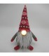 Gnomo sentado LED Hagin 36cm 3000K