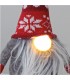 Gnomo con piernas colgantes LED Dremth 41cm 3000K