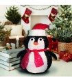 Pingüino Plegable LED 8 Funciones 60cm IP44