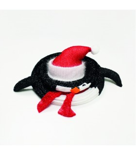 Pingüino Plegable LED 8 Funciones 60cm IP44