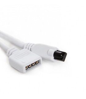 Controladora RGB+Blanco 12V-24V 72-144W IP20