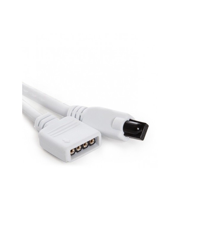 Controladora RGB+Blanco 12V-24V 96-192W IP25