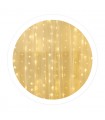 Cortina LED Luminosa 3x2m 230V IP44
