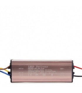 Led Driver 50W OUT-DC 24-36V 1500mA ±5% IP65