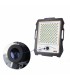 Proyector Led Solar JEFF con cámara 100W 1160Lm IP67