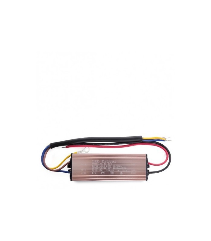 Led Driver 50W OUT-DC 24-36V 1500mA ±5% IP65