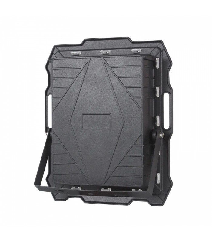 Proyector Led Solar JEFF con cámara 100W 2900Lm IP67
