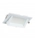 Empotrable Rectangular Led SAMSUNG 20W 2600LM 100º Blanco