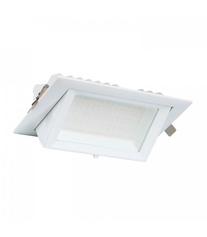 Empotrable Rectangular Led SAMSUNG 20W 2600LM 100º Blanco