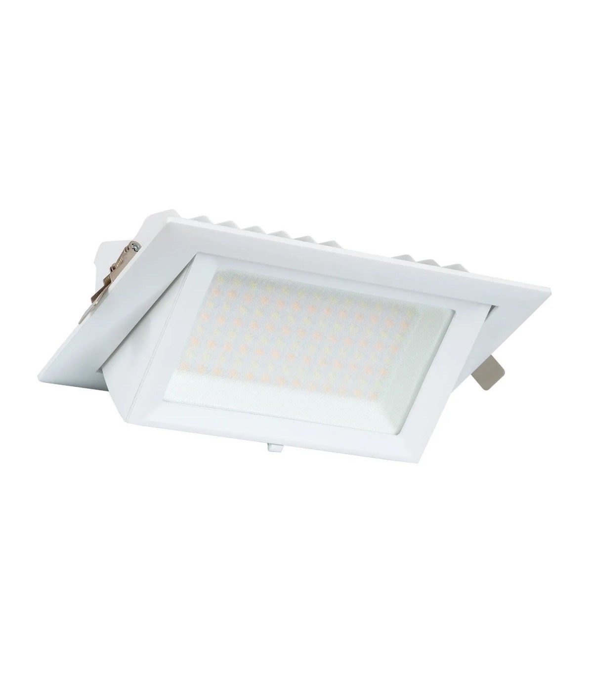 Empotrable Rectangular Led SAMSUNG 20W 2600LM 100º Blanco