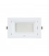 Empotrable Rectangular Led SAMSUNG 20W 2600LM 100º Blanco
