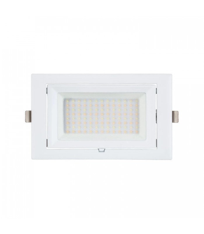 Empotrable Rectangular Led SAMSUNG 20W 2600LM 100º Blanco