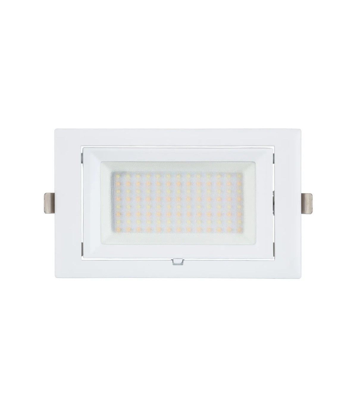 Empotrable Rectangular Led SAMSUNG 20W 2600LM 100º Blanco