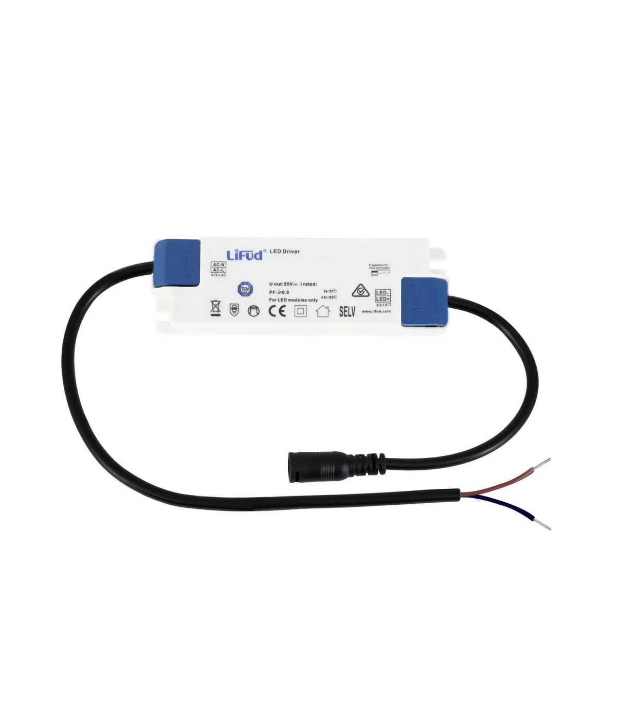Empotrable Rectangular Led SAMSUNG 20W 2600LM 100º Blanco