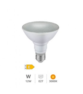 Bombilla Led PAR30 12W E27 1450Lm IP65