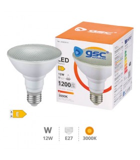 Bombilla Led PAR30 12W E27 1450Lm IP65