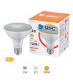 Bombilla Led PAR30 12W E27 1450Lm IP65