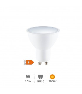 Dicroica GU10 3.5W 300Lm