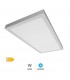 Plafón 30x90 36W 3420Lm IP20 Niquel