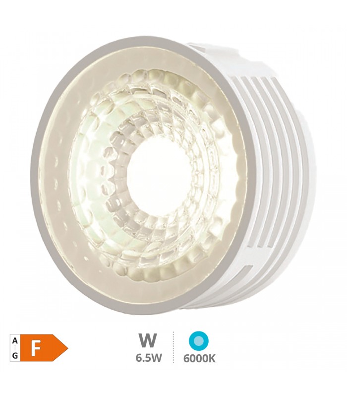 Modulo LED plano 6.5W 600Lm 60º IP20