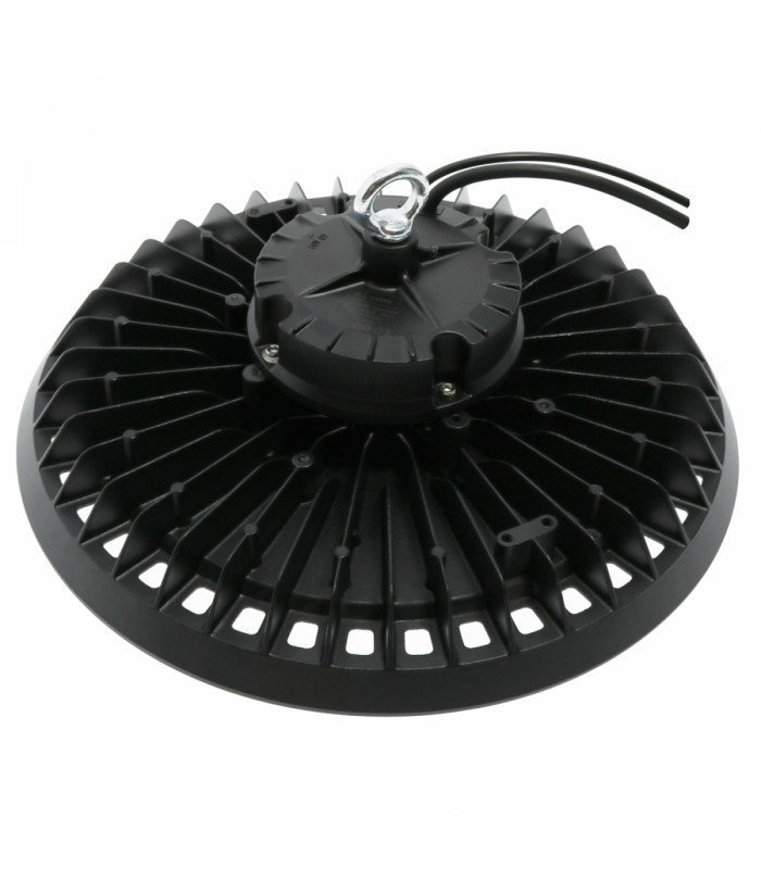 Campana UFO SERIE A Osram/Lifud 0-10V  150W 27000Lm 90º IP65