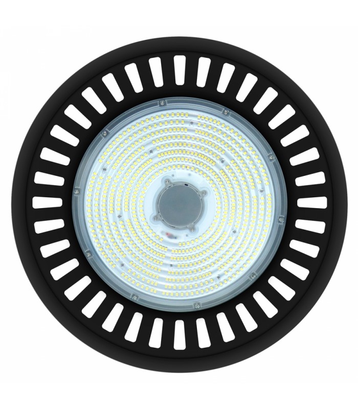 Campana UFO SERIE A Osram/Lifud 0-10V 300W 54000Lm 90º IP65
