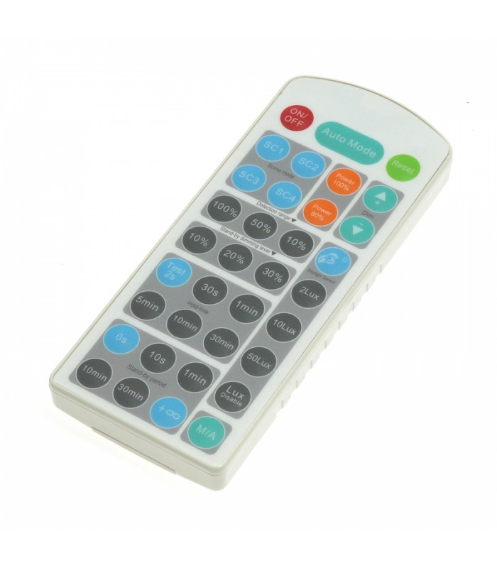 Mando control para Campana UFO Serie A/DAFF