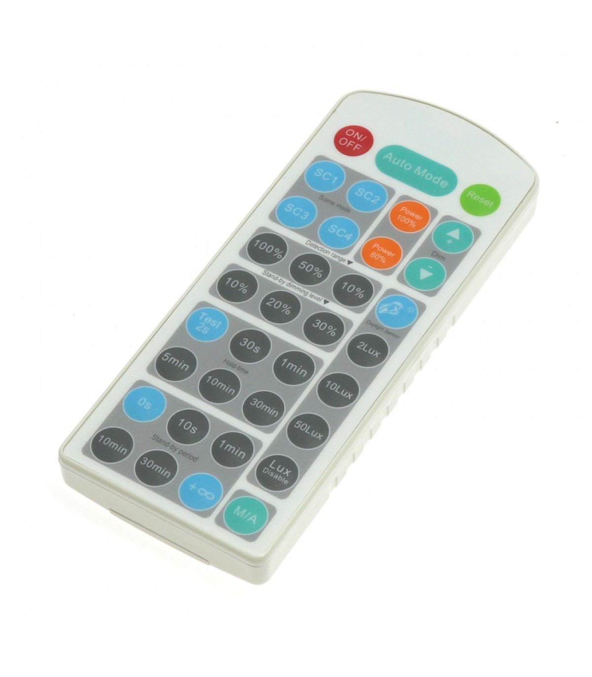 Mando control para Campana UFO Serie A/DAFF