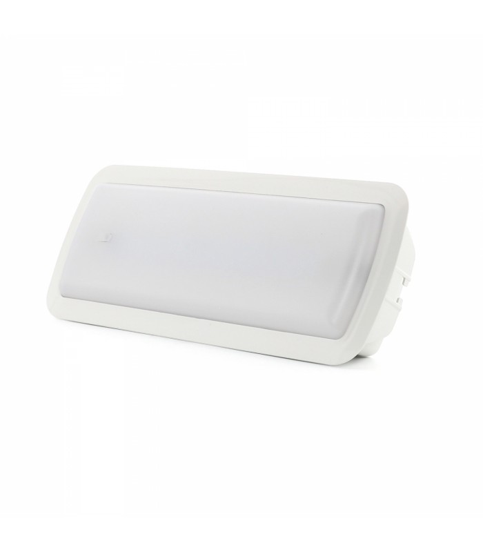 Emergencia Led 4W 400Lm IP20 Sup/Emp Autotest/Permanente/No Permanente