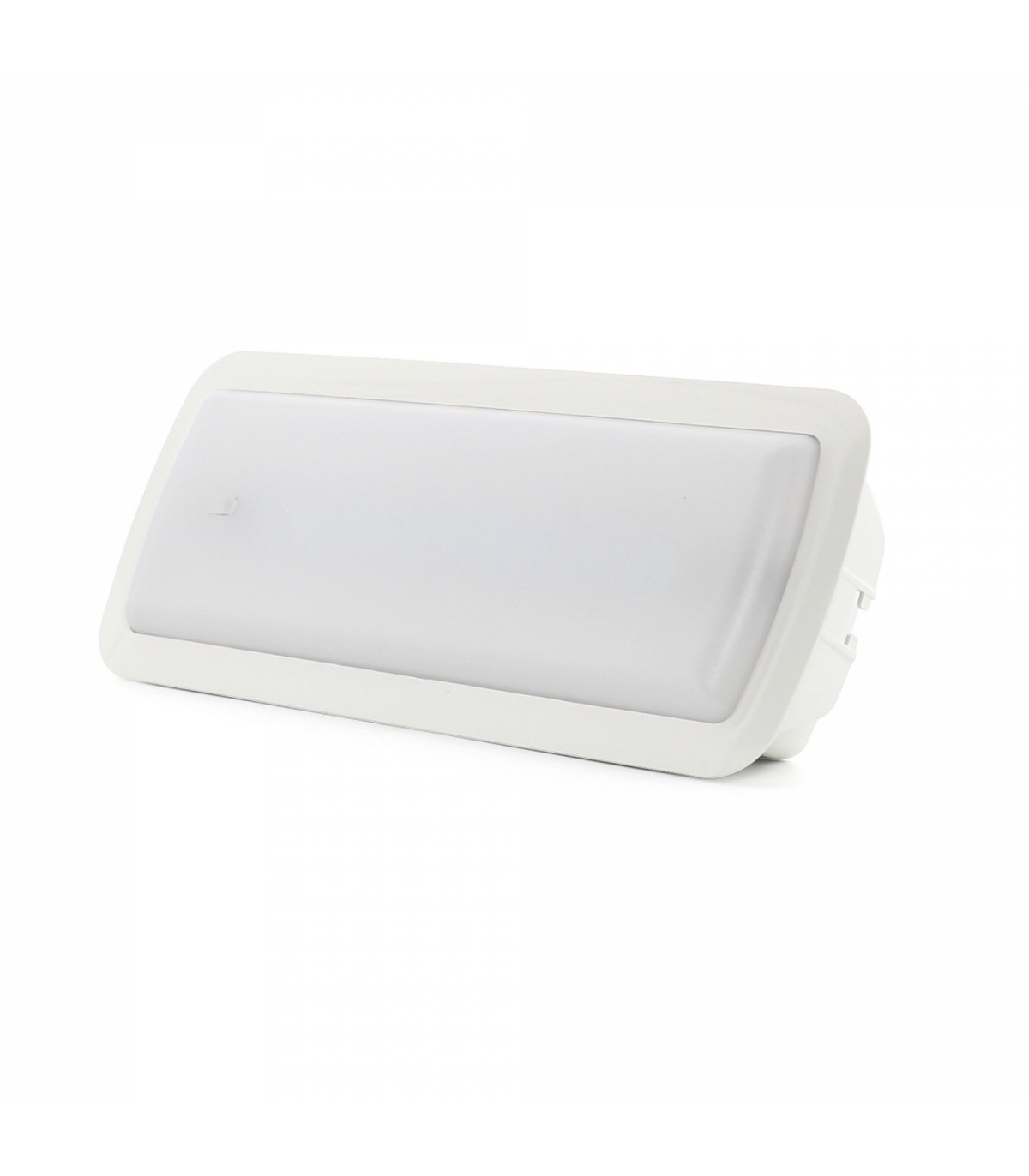 Emergencia Led 4W 400Lm IP20 Sup/Emp Autotest/Permanente/No Permanente