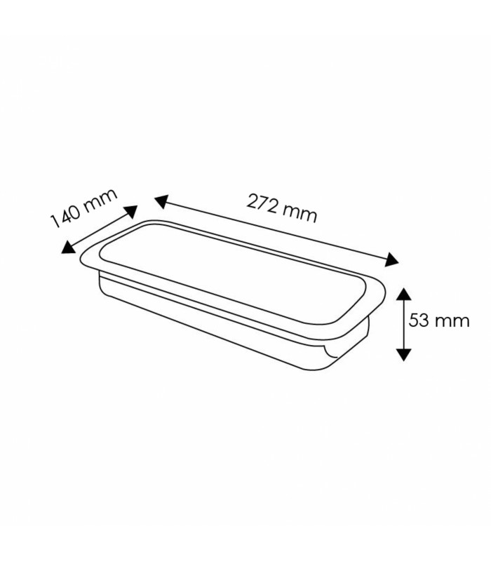 Emergencia Led 4W 400Lm IP20 Sup/Emp Autotest/Permanente/No Permanente