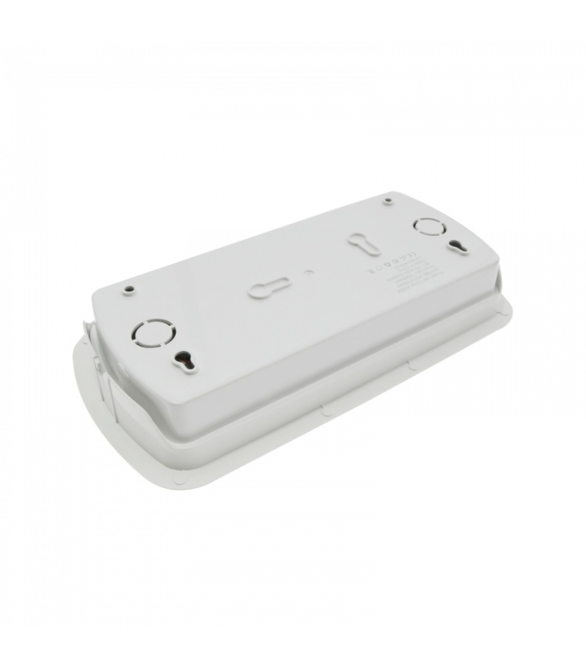 Emergencia Led 4W 400Lm IP20 Sup/Emp Autotest/Permanente/No Permanente
