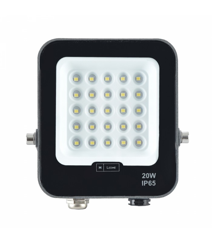 Proyector Led Napoli Plus 20W 2400Lm IP65