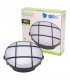Aplique Redondo Led 15W 1860LM 115º IP65