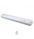 Pantalla Estanca Para Doble Tubo Led 60cm IP65 GSC