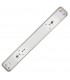Pantalla Estanca Para Doble Tubo Led 60cm IP65 GSC