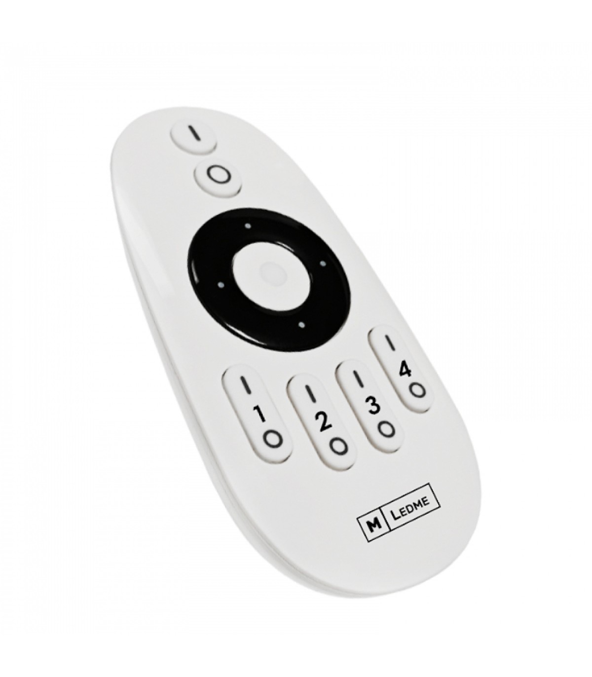Mando RF 4 Zonas Monocolor / CCT