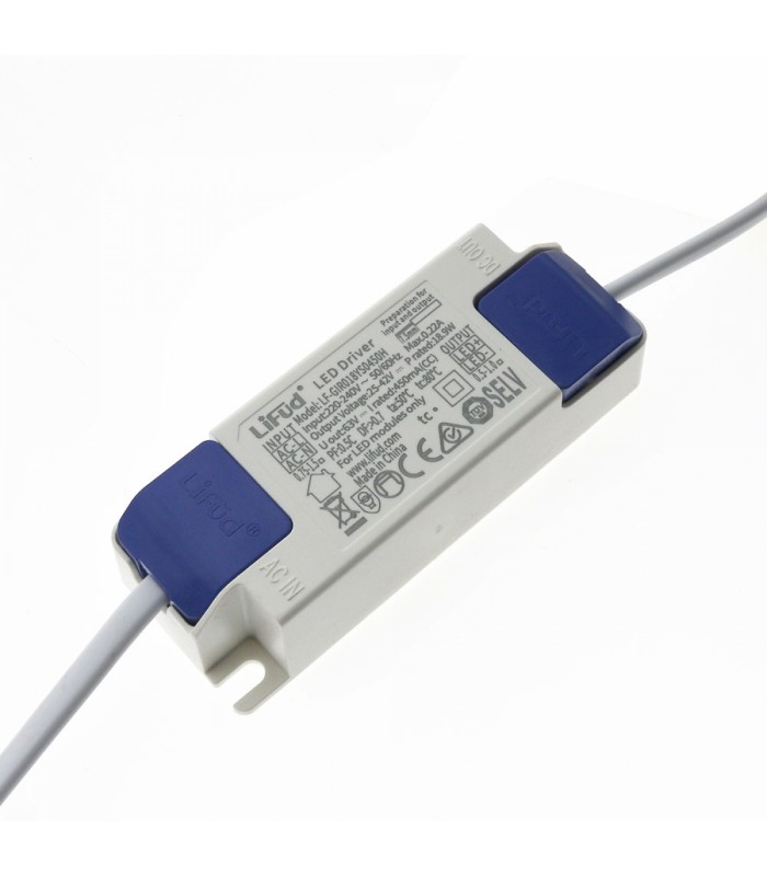 Downlight Cobfix 20W 1800Lm 36º IP20