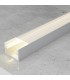 Perfil Aluminio STRUSH Superficie -2 Metros-