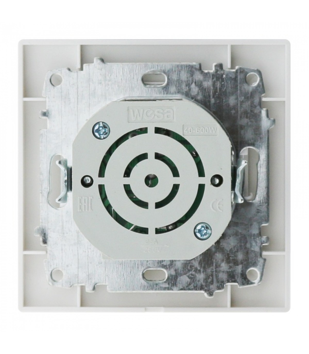 Potenciómetro 0-600W Serie EP 25A