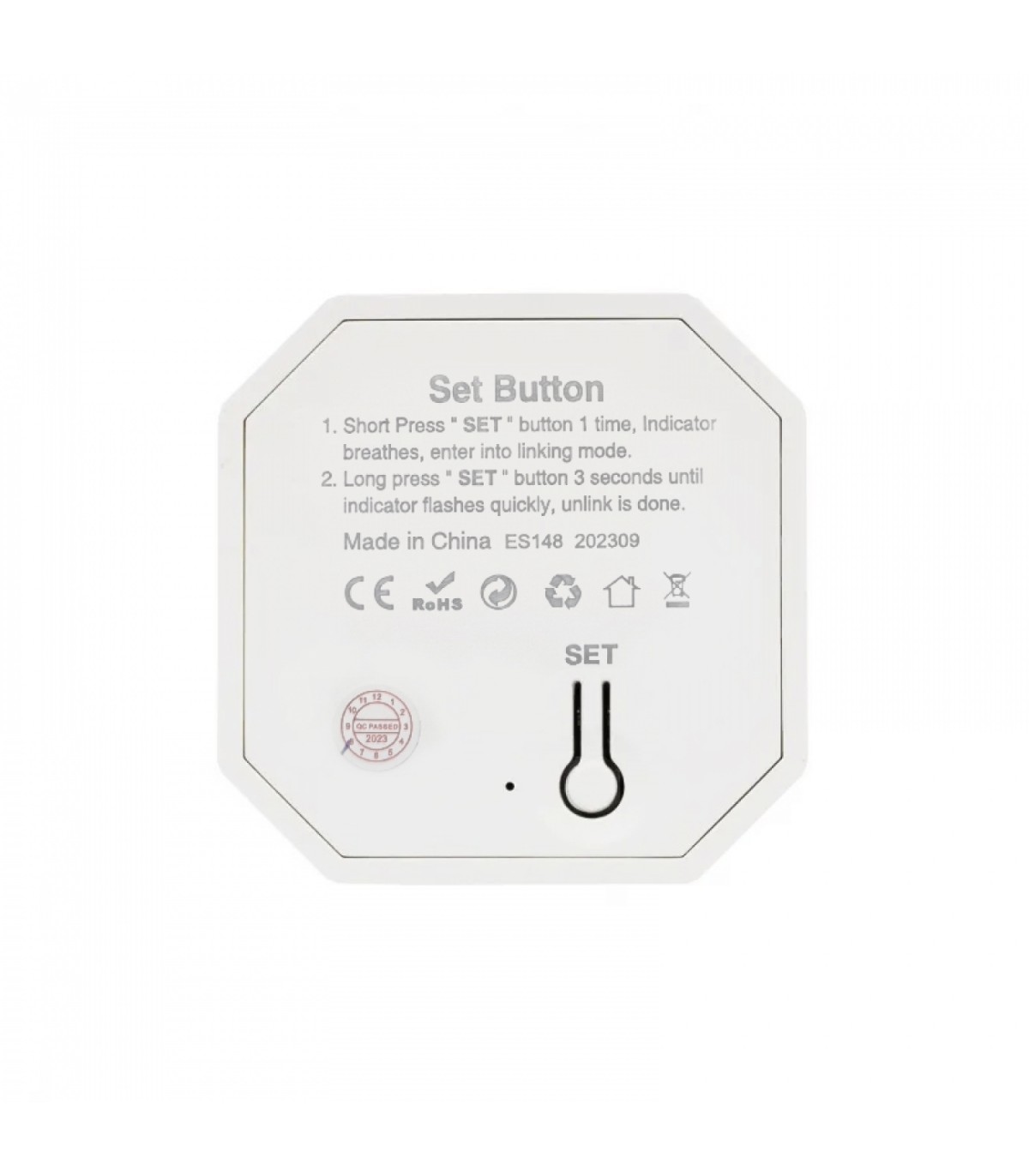 Regulador LED Triac RF 300W Compatible Con Pulsador