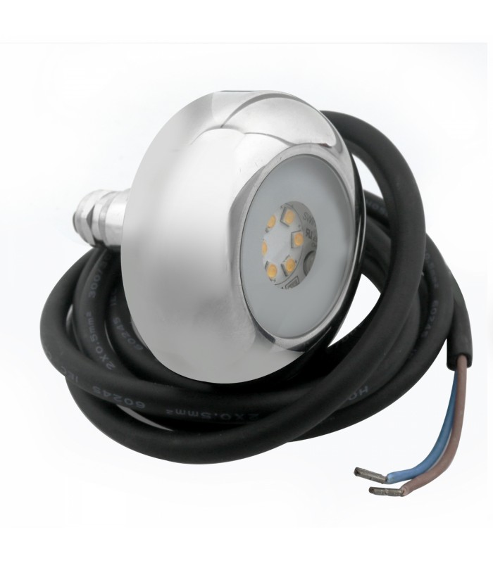 Foco Piscina Minipool 7W 700Lm 12V AC/DC IP68