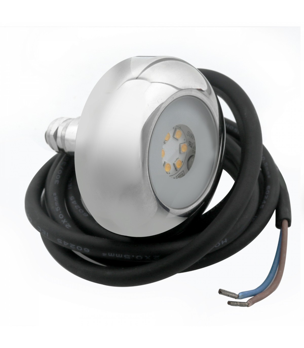 Foco Piscina Minipool 7W 700Lm 12V AC/DC IP68