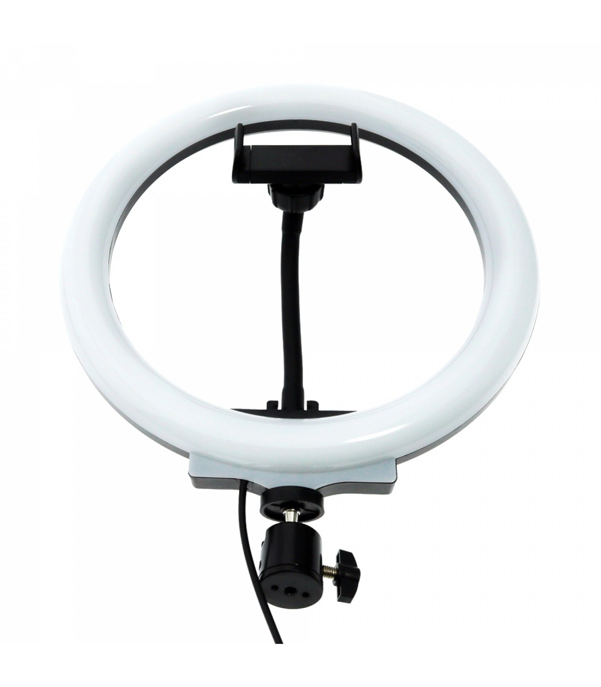 Anillo Luz Led Selfie 12W 26cm 10" CCT