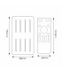 Controlador + Driver + Mando Ventilador MESSE/HERBEN