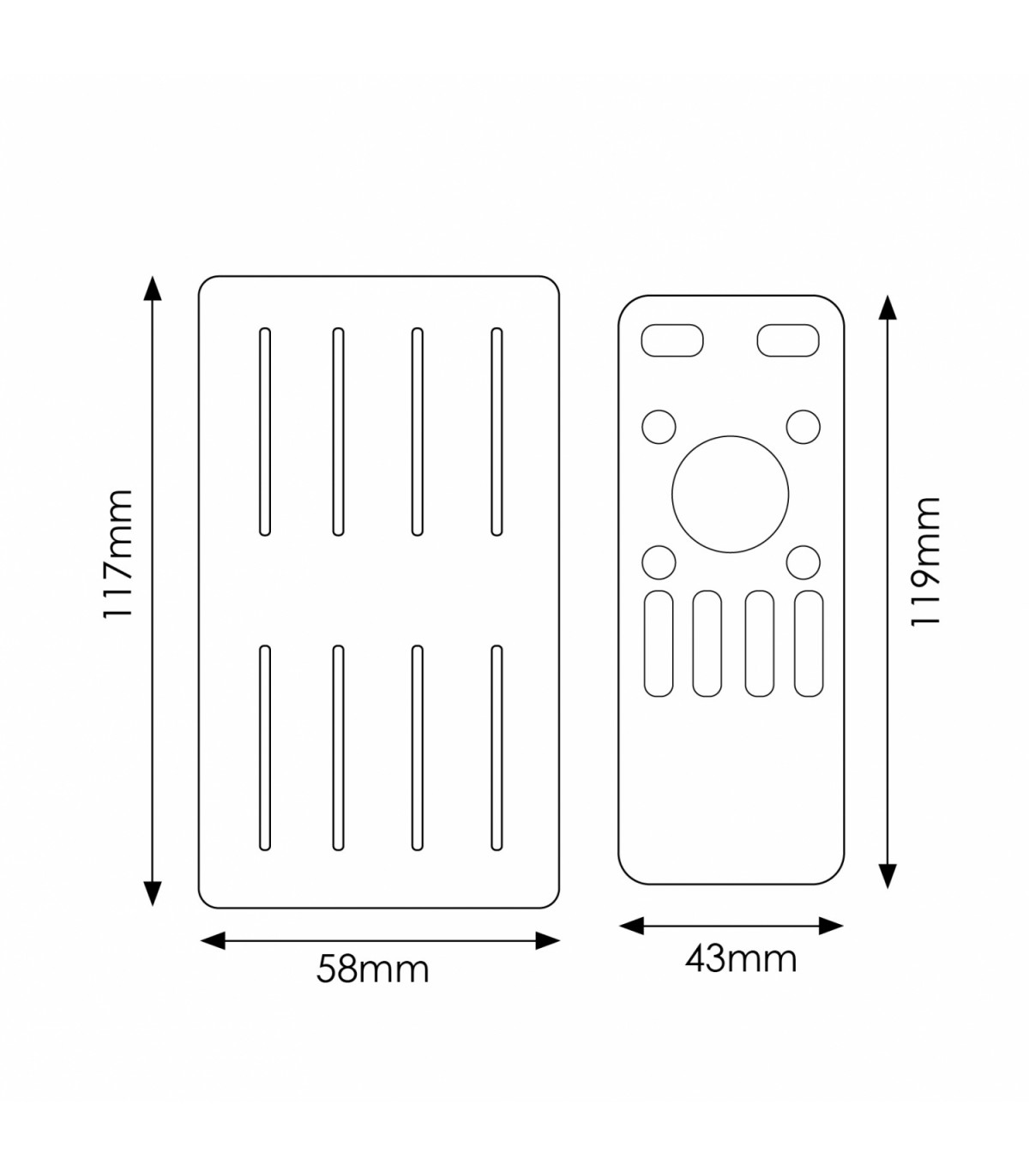 Controlador + Driver + Mando Ventilador MESSE/HERBEN