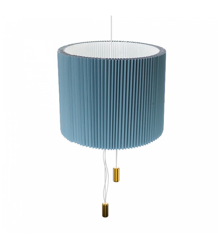 Lámpara Colgante Origami 16W 1280Lm CCT