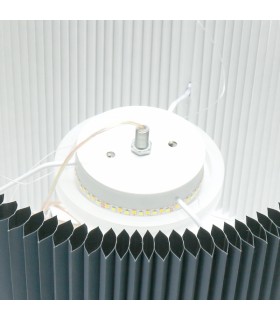 Lámpara Colgante Origami 16W 1280Lm CCT