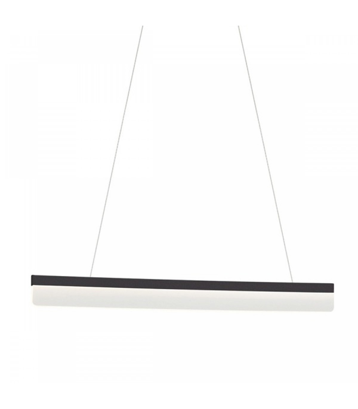 Lámpara Colgante Lineal Led VISION 30W 3600Lm