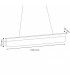 Lámpara Colgante Lineal Led VISION 30W 3600Lm